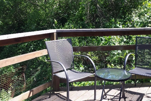 Strawberry Creek Cabin image 2